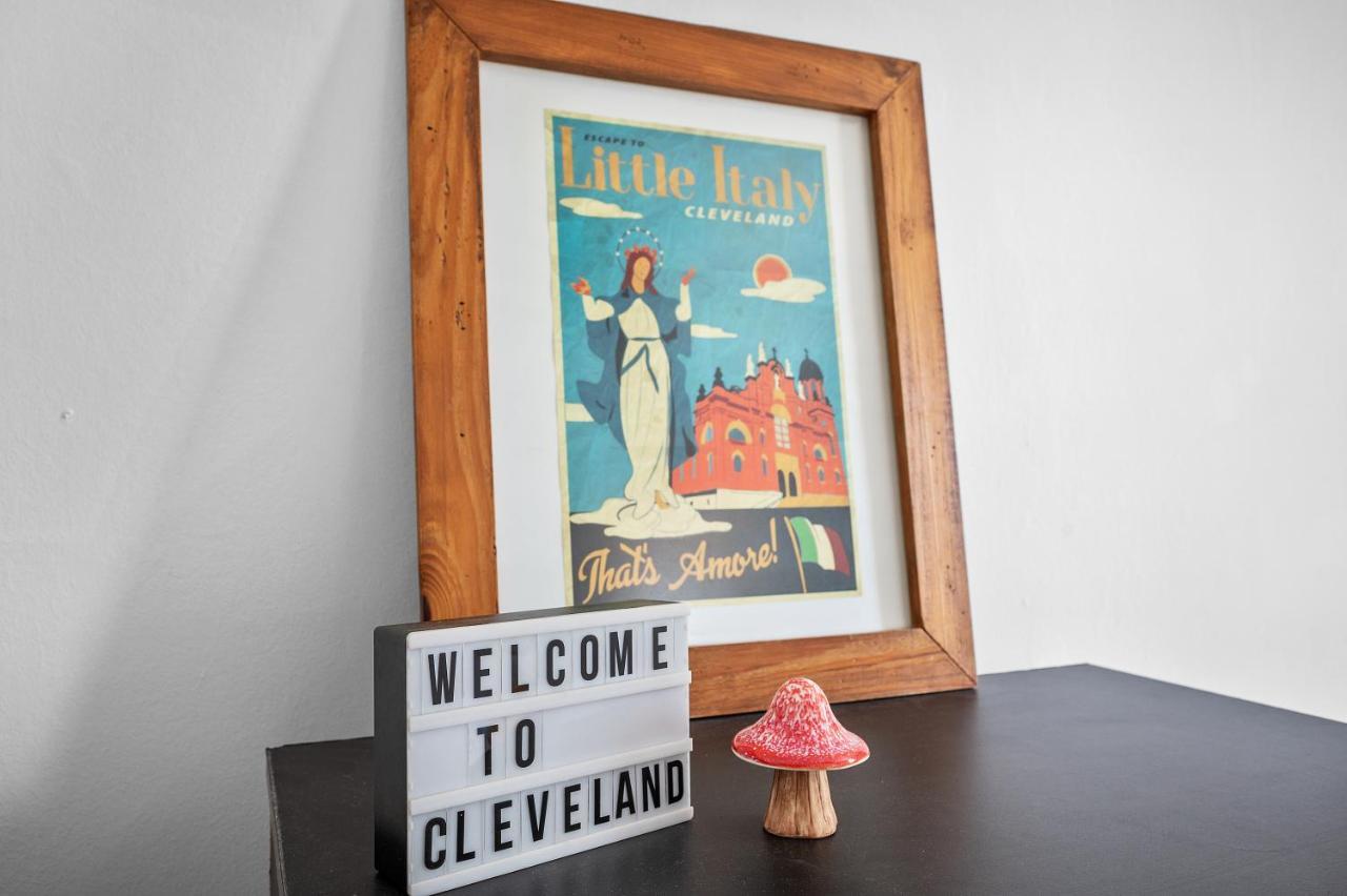Center Of Little Italy #2 Cleveland Exterior foto